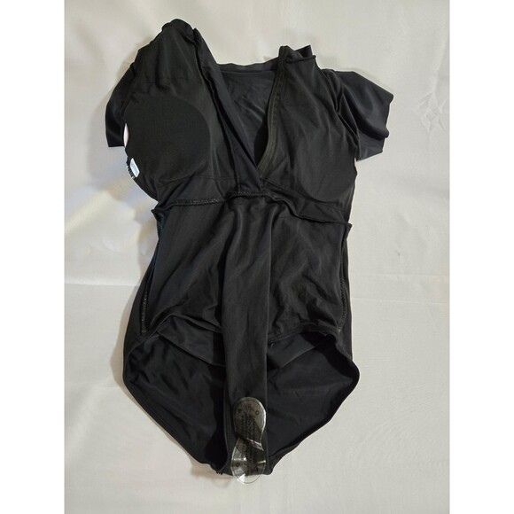 Unbranded Other - Womens One Piece black swimsuit - Medium